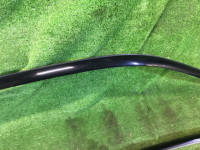 Deflectores de ventanilla SUBARU LEGACY B4 OEM 63531AE000, 63531AE010 BE5 2001 Black 47A