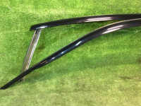 Deflectores de ventanilla SUBARU LEGACY B4 OEM 63531AE000, 63531AE010 BE5 2001 Black 47A
