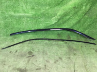Ветровики SUBARU LEGACY B4 OEM 63531AE000, 63531AE010 BE5 2001 серый 01G