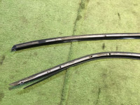 Ветровики SUBARU LEGACY B4 OEM 63531AE000, 63531AE010 BE5 2001 серый 01G