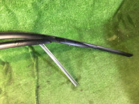 晴雨挡 SUBARU LEGACY OEM 63531AG100, 63531AG110 BL5 BL9 BLE 2004 blue 33A