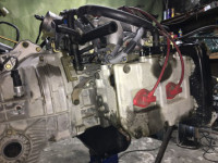Motor EJ25DDACJE SUBARU GRAND WAGON OEM 10100AV450 BG9 1996 EJ25DD
