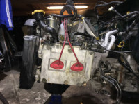Motor EJ25DDACJE SUBARU GRAND WAGON OEM 10100AV450 BG9 1996 EJ25DD