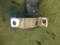 Right front control arm SUBARU LANCASTER OEM 20202AE000, 20201FC100 BHE BH9 2001 EZ30