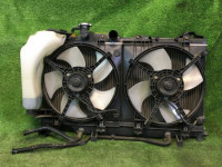 Engine radiator SUBARU LANCASTER OEM 73310AE000, 45111AE002, 45121AE000 BH9 2002 EJ254