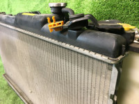 Engine radiator SUBARU LANCASTER OEM 73310AE000, 45111AE002, 45121AE000 BH9 2002 EJ254