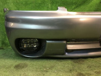 Para-choques dianteiro SUBARU LANCASTER OEM 57703AE230MQ, 57711AE340,57711AE340, 84501AE230 BHE BH9 2002 серый 1U2