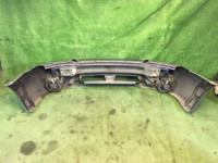 Para-choques dianteiro SUBARU LANCASTER OEM 57703AE230MQ, 57711AE340,57711AE340, 84501AE230 BHE BH9 2002 серый 1U2