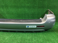 Бампер задний SUBARU LANCASTER OEM 57703AE080LG, 57711AE040 BH9 2000 grey 9G9