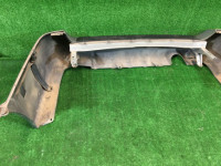 Бампер задний SUBARU LANCASTER OEM 57703AE080LG, 57711AE040 BH9 2000 grey 9G9
