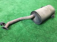 Muffler SUBARU LANCASTER OEM 44300AE120 BH9 2000 EJ254