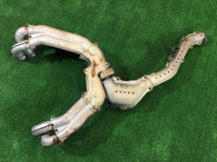 触媒 Коллектор SUBARU LANCASTER OEM 44109AE001, 44111AE051 BH9 2000 EJ254