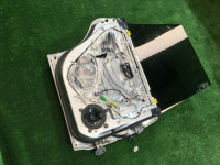 ประตูหลังซ้าย SUBARU LANCASTER OEM 60400AE430, 62011AE070, 91111AE070LG BH9 BHE 2000 grey 9G9
