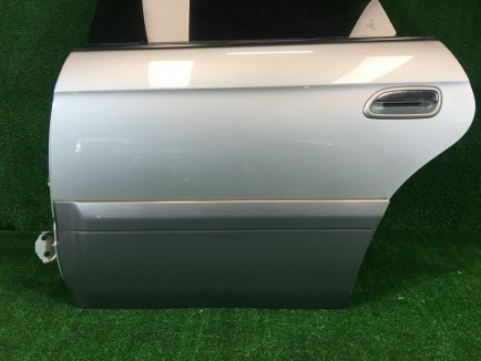 ประตูหลังซ้าย SUBARU LANCASTER OEM 60400AE430, 62011AE070, 91111AE070LG BH9 BHE 2000 grey 9G9
