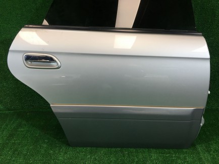 Porta traseira direita SUBARU LANCASTER OEM 62011AE060, 60400AE420, 91111AE060LG BH9 BHE 2000 grey 9G9