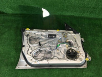 Left front door SUBARU LANCASTER OEM 91111AE050LG, 61011AE030, 60009AE050 BH9 BHE 2000 grey 9G9