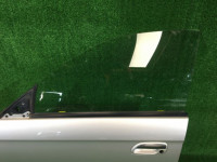 Left front door SUBARU LANCASTER OEM 91111AE050LG, 61011AE030, 60009AE050 BH9 BHE 2000 grey 9G9