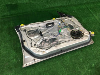Left front door SUBARU LANCASTER OEM 91111AE050LG, 61011AE030, 60009AE050 BH9 BHE 2000 grey 9G9