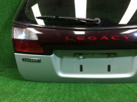 ประตูท้าย SUBARU LANCASTER OEM 60800AE040, 63011AE020, 84251AE060 BH9 BHE BH5 2000 grey 9G9