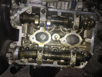 เครื่องยนต์ SUBARU LANCASTER OEM 10100BF000 BH9 2000 EJ254