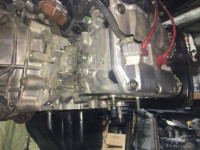 เครื่องยนต์ SUBARU LANCASTER OEM 10100BF000 BH9 2000 EJ254