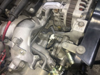 เครื่องยนต์ SUBARU LANCASTER OEM 10100BF000 BH9 2000 EJ254