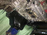 เครื่องยนต์ SUBARU LANCASTER OEM 10100BF000 BH9 2000 EJ254