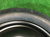 Spare wheel T135/80D16 SUBARU LANCASTER OEM 28121PA042, 28111AC231 BH9 BHE 2000