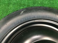 Spare wheel T135/80D16 SUBARU LANCASTER OEM 28121PA042, 28111AC231 BH9 BHE 2000