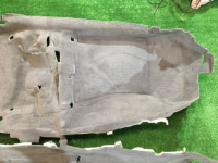 พรมปูพื้นห้องโดยสาร SUBARU LANCASTER OEM 95011AE050OC BH9 BHE BH5 2000 grey 9G9