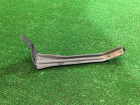 Left front bumper bracket SUBARU LANCASTER OEM 57707AE240 BHE BH9 2000 grey 9G9