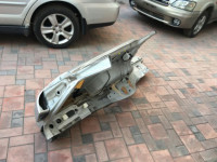 Крыло заднее левое SUBARU LANCASTER OEM 51410AE170 BH9 BHE 2000 grey 9G9