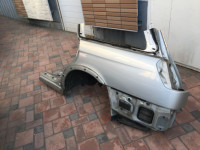Крыло заднее левое SUBARU LANCASTER OEM 51410AE170 BH9 BHE 2000 grey 9G9