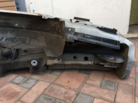 Крыло заднее левое SUBARU LANCASTER OEM 51410AE170 BH9 BHE 2000 grey 9G9