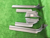 スカッフプレート SUBARU LANCASTER OEM 94060AE000OA, 94060AE010OA, 94061AE000OA, 94061AE010OA BH9 BHE 2000 grey 9G9