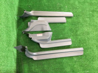 スカッフプレート SUBARU LANCASTER OEM 94060AE000OA, 94060AE010OA, 94061AE000OA, 94061AE010OA BH9 BHE 2000 grey 9G9
