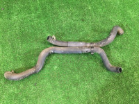 ヒーターホース SUBARU LANCASTER OEM 72411AC020 72421AE020 BH9 BHE 2000 EJ254