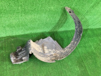 Right front wheel arch liner SUBARU LANCASTER OEM 59110AE020 BHE BH9 2000 grey 9G9