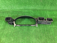 Moldura do quadrante SUBARU LANCASTER OEM 66180AE000 BH9 2000 grey 9G9