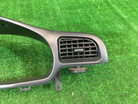 Moldura do quadrante SUBARU LANCASTER OEM 66180AE000 BH9 2000 grey 9G9