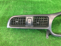 Moldura do quadrante SUBARU LANCASTER OEM 66180AE000 BH9 2000 grey 9G9