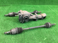 Diferencial с приводами SUBARU LANCASTER OEM 28421AE061, 28421AE051, 27011AA541, 38104AA100 BH9 BHE BH5 2000 EJ254