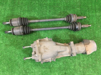 Diferencial с приводами SUBARU LANCASTER OEM 28421AE061, 28421AE051, 27011AA541, 38104AA100 BH9 BHE BH5 2000 EJ254