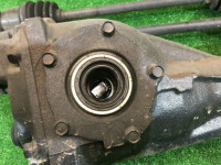 Diferencial с приводами SUBARU LANCASTER OEM 28421AE061, 28421AE051, 27011AA541, 38104AA100 BH9 BHE BH5 2000 EJ254