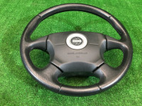Steering wheel MOMO с подушкой SUBARU LANCASTER OEM 98211AE040ML, 34311AE080 BH9 BHE BH5 2000 grey 9G9