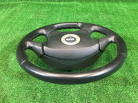 Steering wheel MOMO с подушкой SUBARU LANCASTER OEM 98211AE040ML, 34311AE080 BH9 BHE BH5 2000 grey 9G9