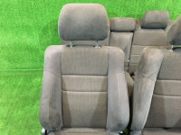 Conjunto de bancos SUBARU LANCASTER OEM 64010AE800ML, 64010AE810ML, 64221AE250ML, 64231AE260ML BH9 BHE BH5 2000 grey 9G9