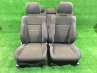 Conjunto de bancos SUBARU LANCASTER OEM 64010AE800ML, 64010AE810ML, 64221AE250ML, 64231AE260ML BH9 BHE BH5 2000 grey 9G9