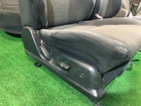 Conjunto de bancos SUBARU LANCASTER OEM 64010AE800ML, 64010AE810ML, 64221AE250ML, 64231AE260ML BH9 BHE BH5 2000 grey 9G9