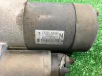 Starter motor SUBARU LANCASTER OEM 23300AA390 BHE BH9 2000 EJ254